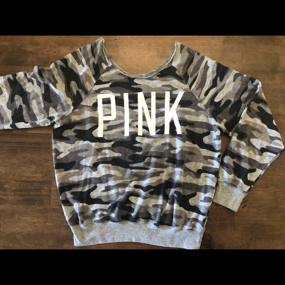 PINK top